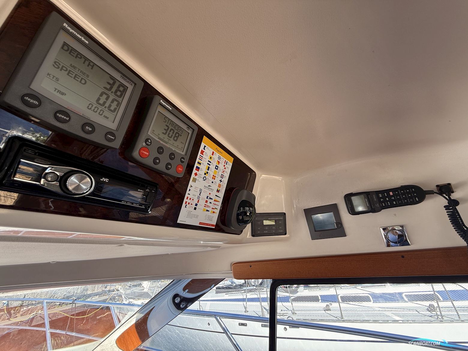 Forbina 40 Flybridge. Sommerpris. Meget Nedsat.