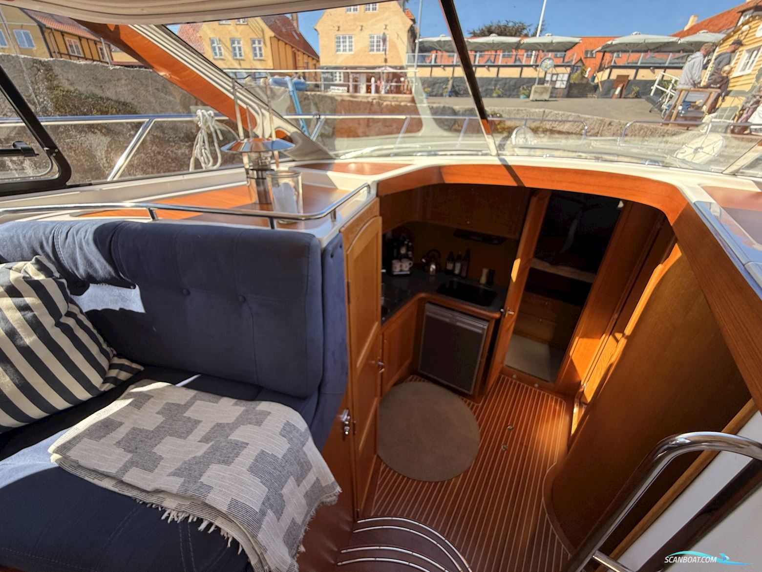 Forbina 40 Flybridge. Sommerpris. Meget Nedsat.