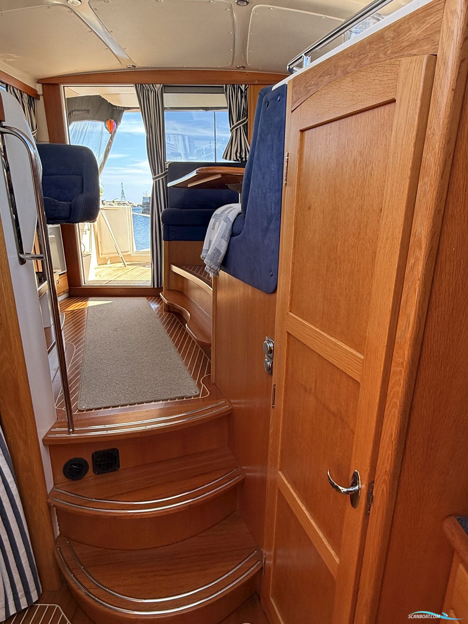 Forbina 40 Flybridge. Sommerpris. Meget Nedsat.