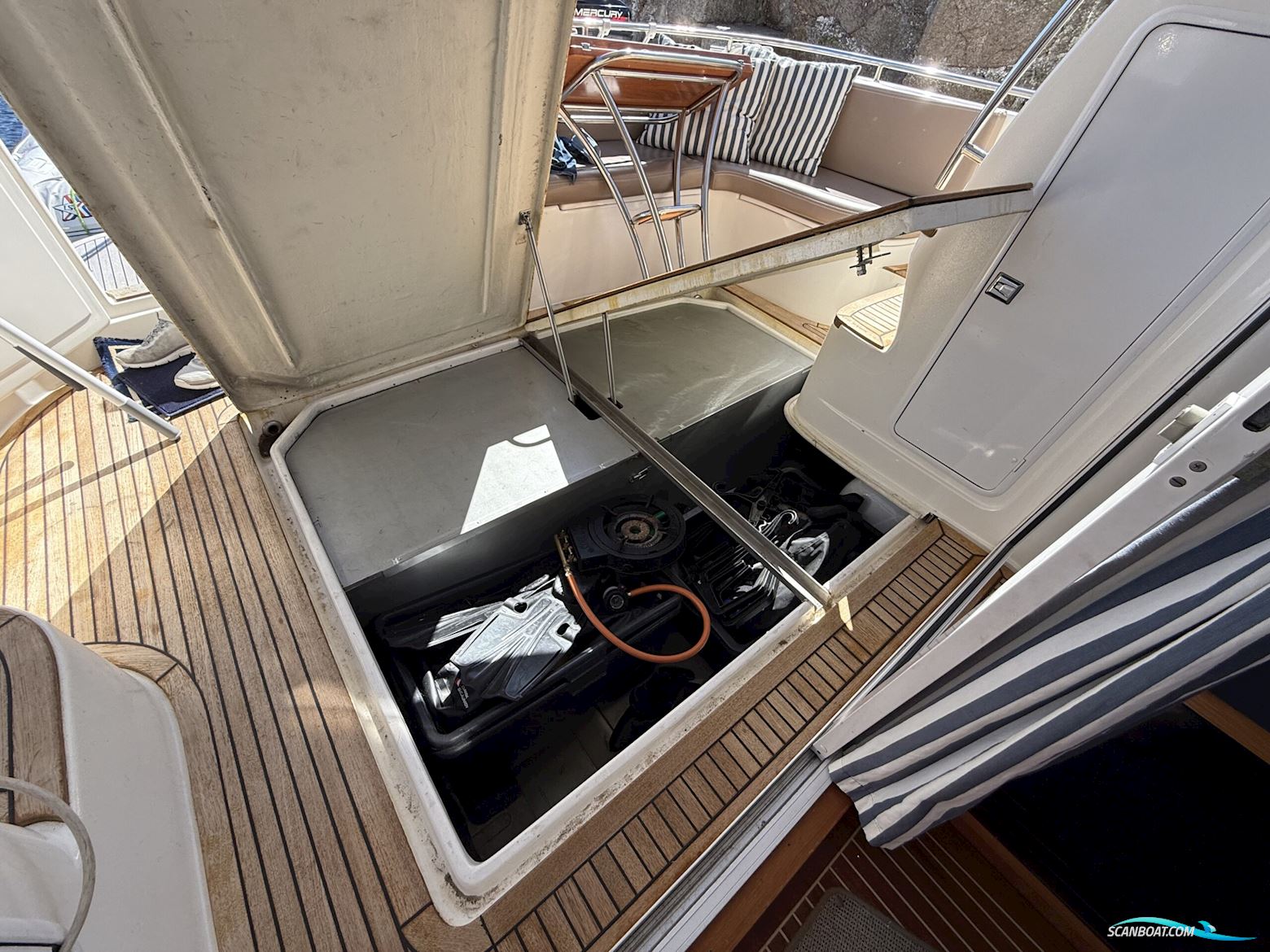 Forbina 40 Flybridge. Sommerpris. Meget Nedsat.