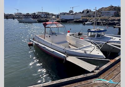 Forbina 8000 F Motorboat 1998, with Volvo Penta engine, Sweden