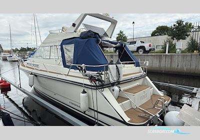Forbina 9000 Motorboat 1989, with Volvo Penta engine, Sweden