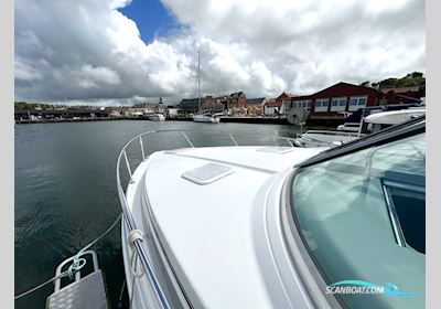 Formula 27 PC Diesel Motorboat 1999, with Engine Type Volvo Penta engine, Denmark