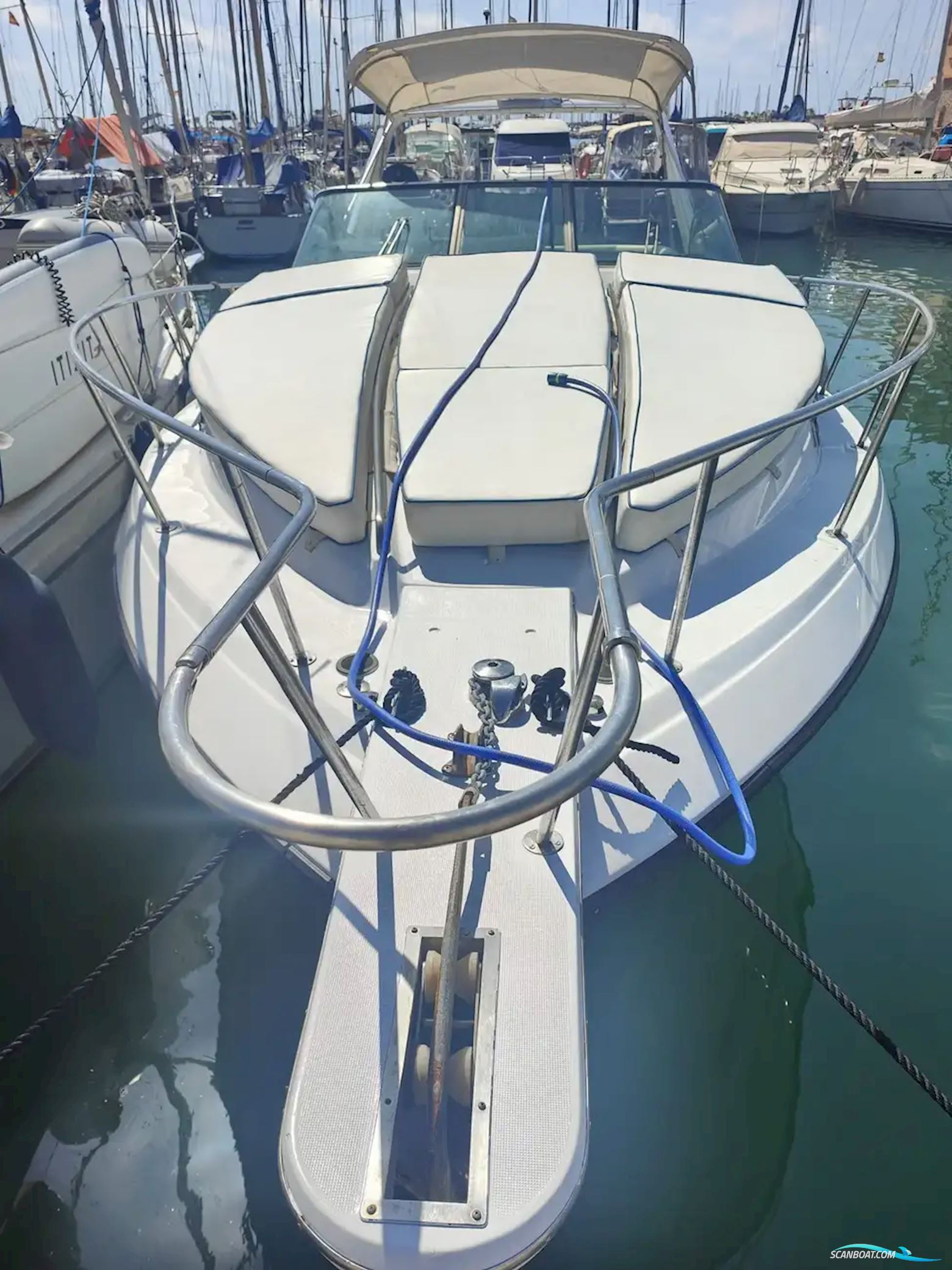 Formula 29 PC Express Cruiser