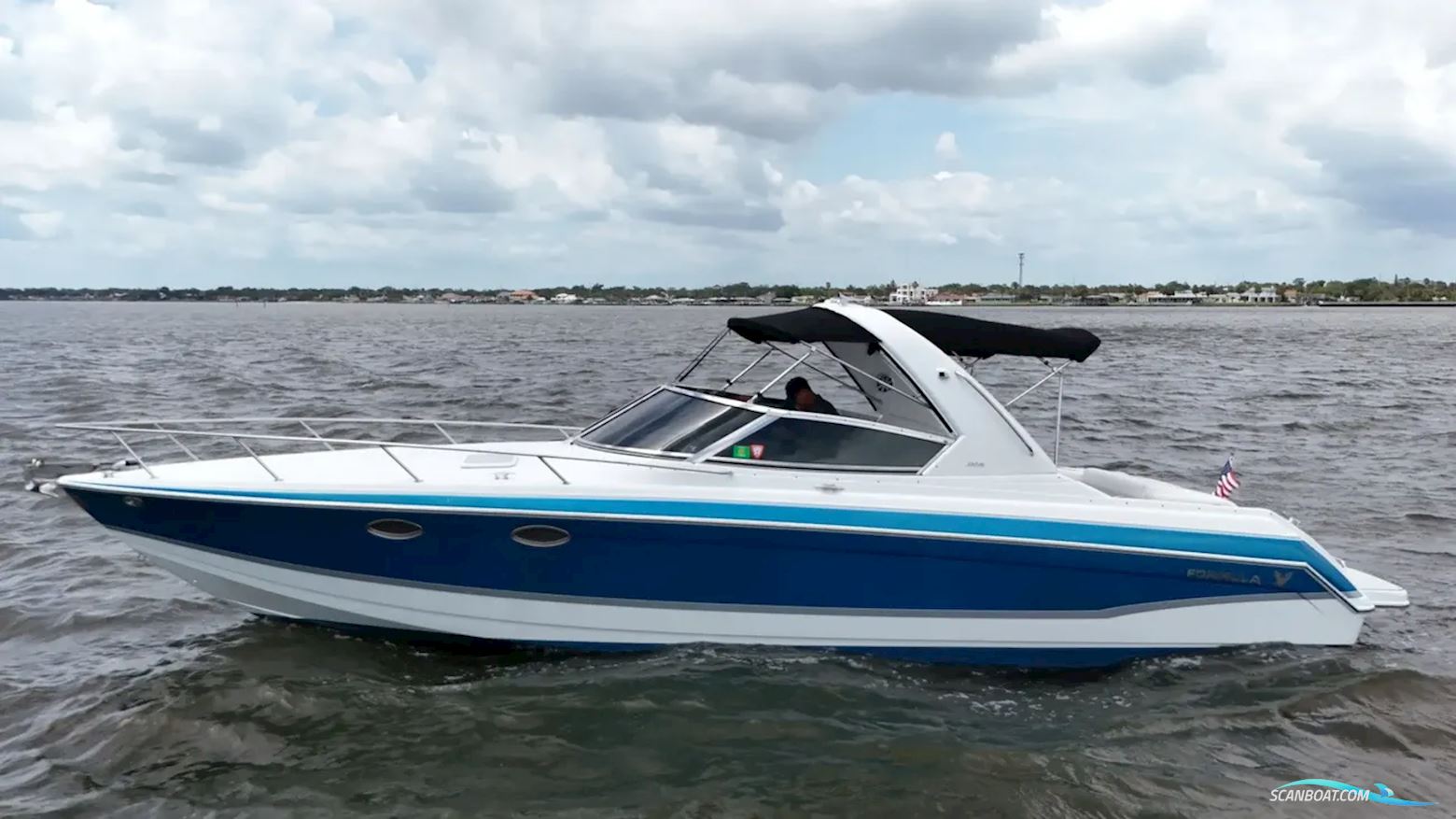 Formula 330SS