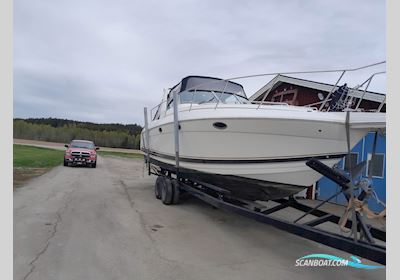 Formula 34 Motorboat 2001, with MerCruiser engine, Sweden