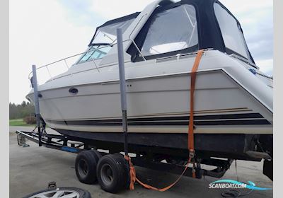 Formula 34 Motorboat 2001, with Mercruiser engine, Sweden