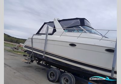 Formula 34 Motorboat 2001, with Mercruiser engine, Sweden