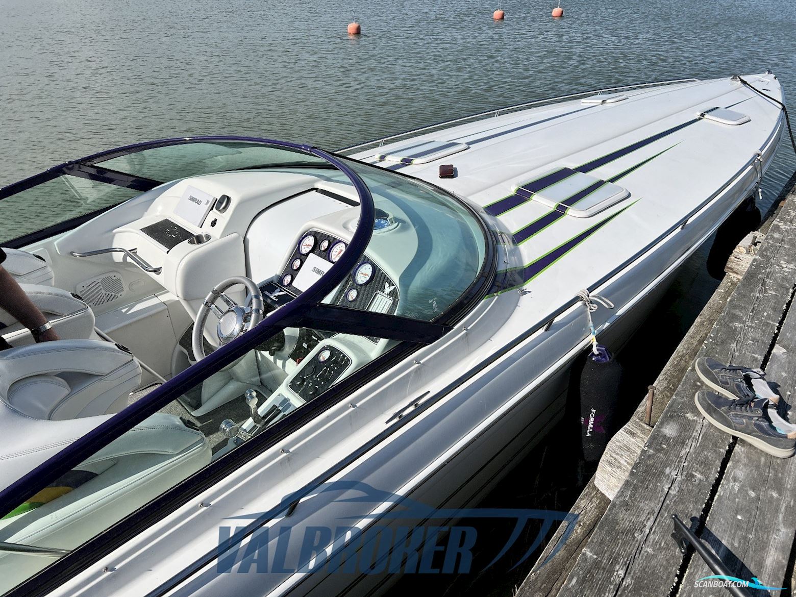 Formula 353 Fast Tech