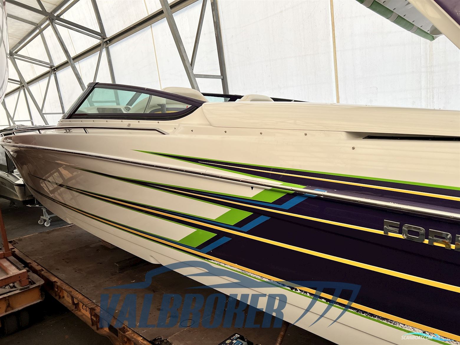 Formula 353 Fast Tech