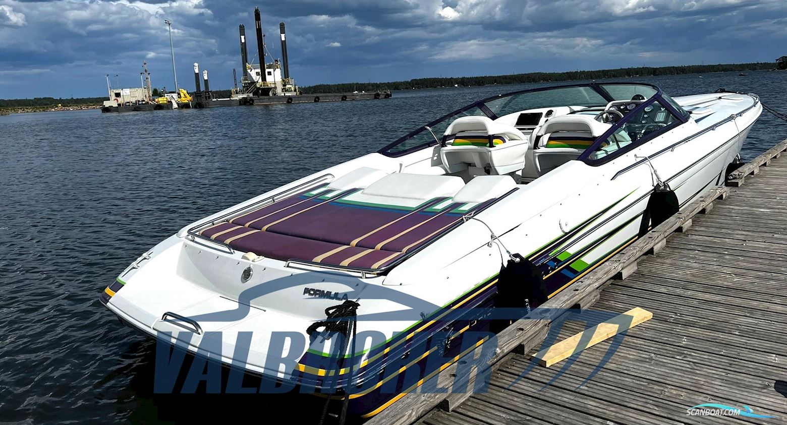 Formula 353 Fast Tech