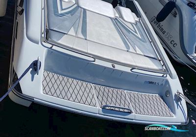 Formula 353 Fastech Motorboat 2002, with 2 x Mercruiser 350 Mag Mpi -2023 engine, Sweden