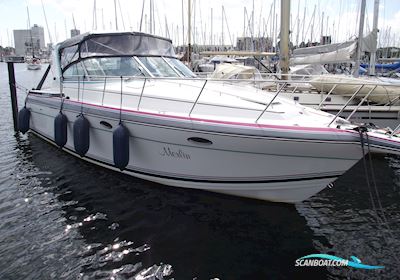 Formula 36 PC Motorboat 1992, with Volvo Penta TAMD engine, Germany