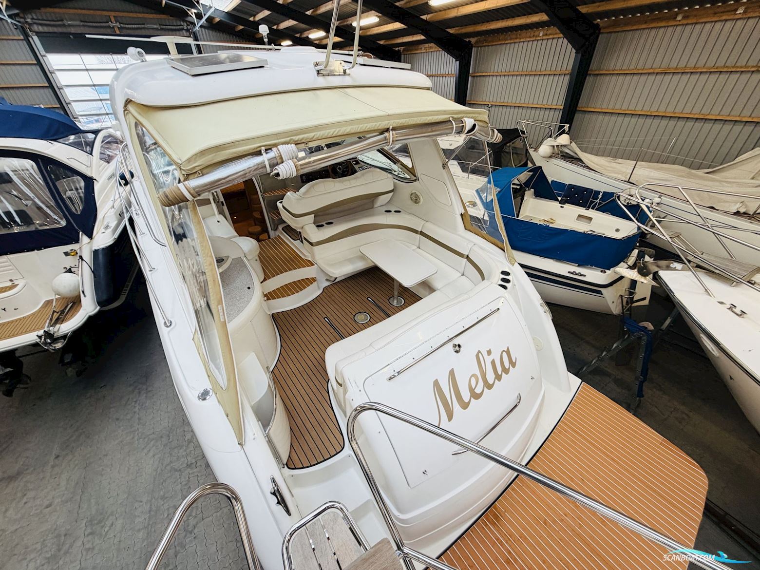 Formula 40 Performance Cruiser