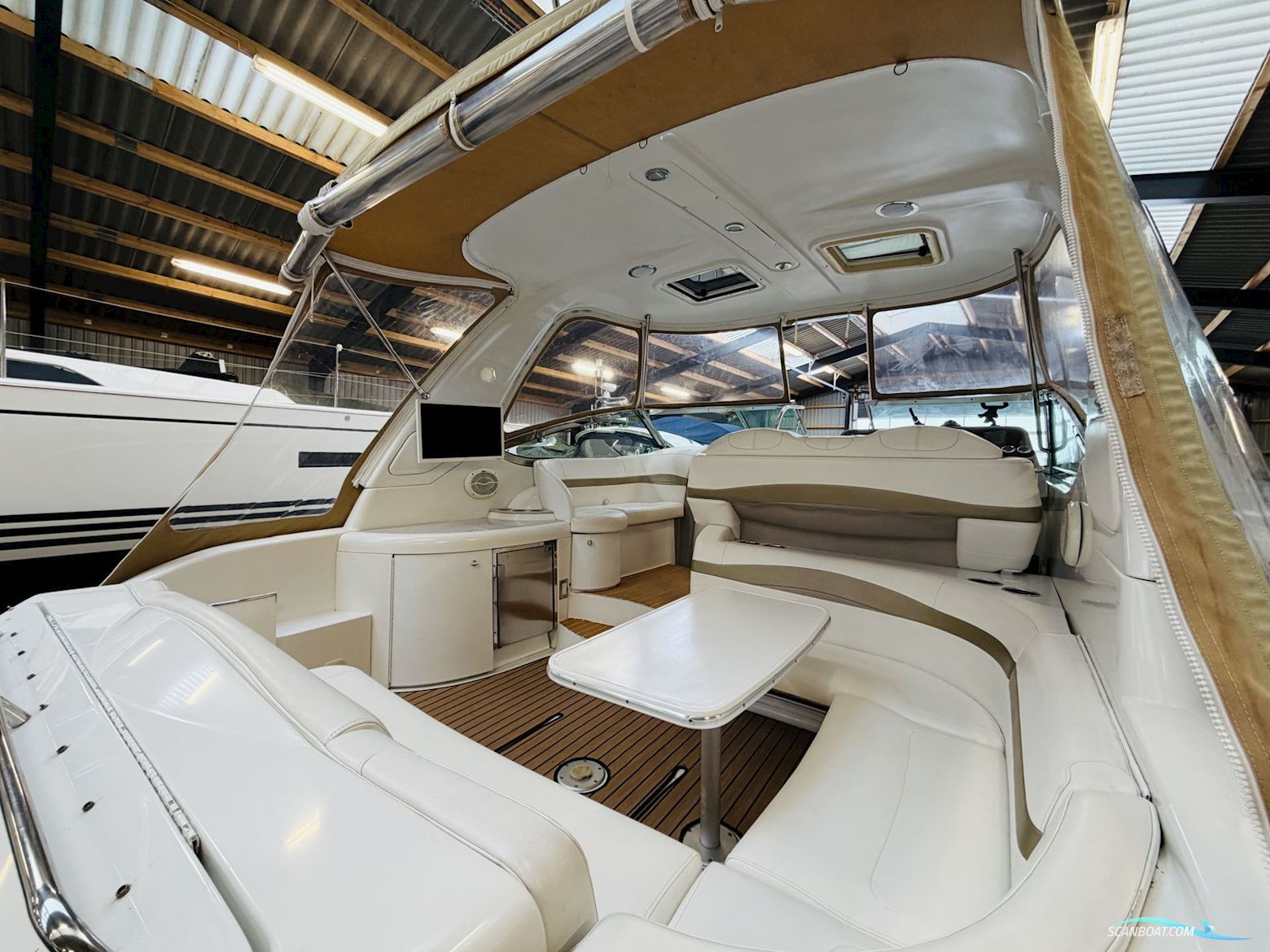 Formula 40 Performance Cruiser