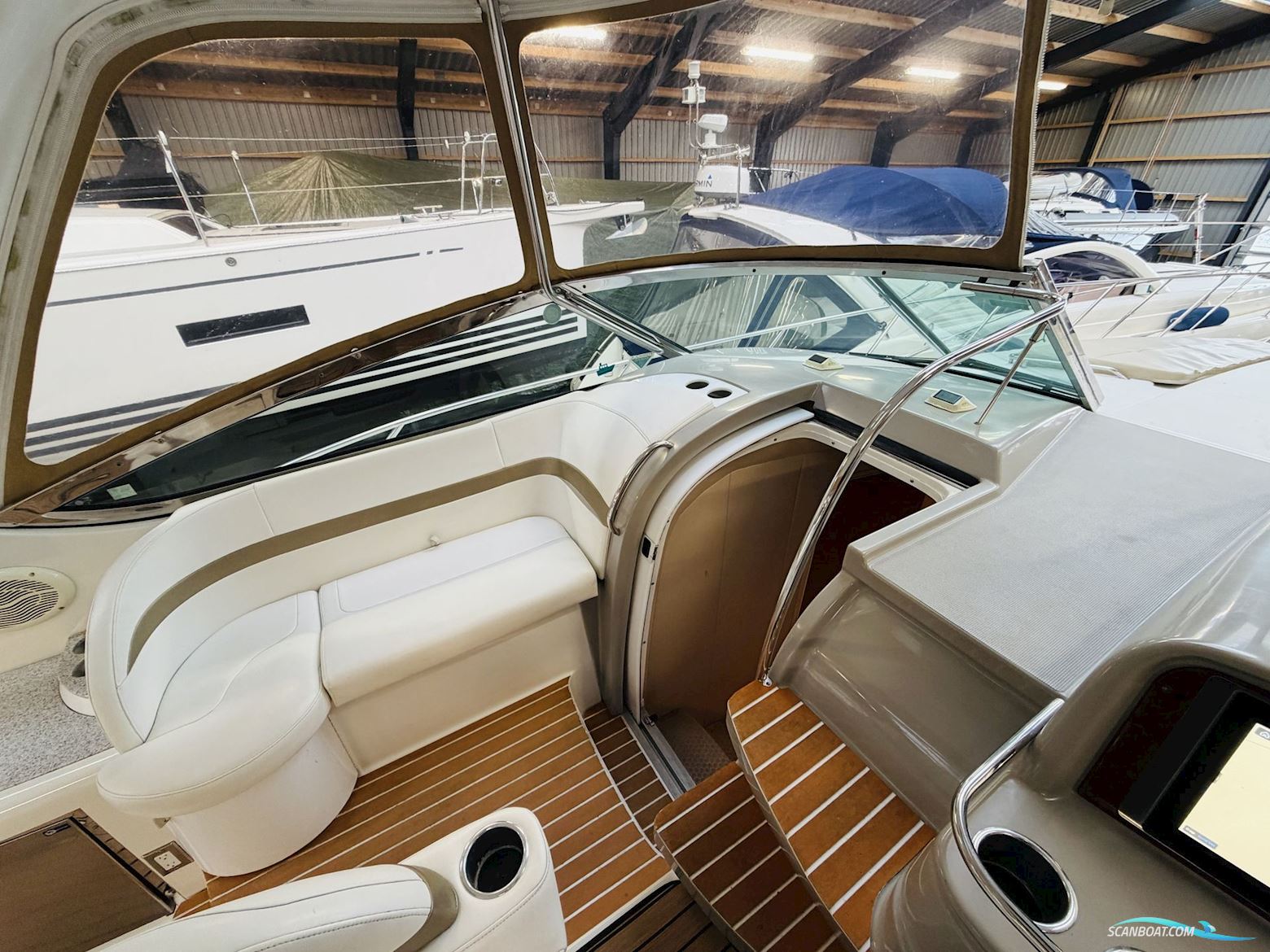 Formula 40 Performance Cruiser