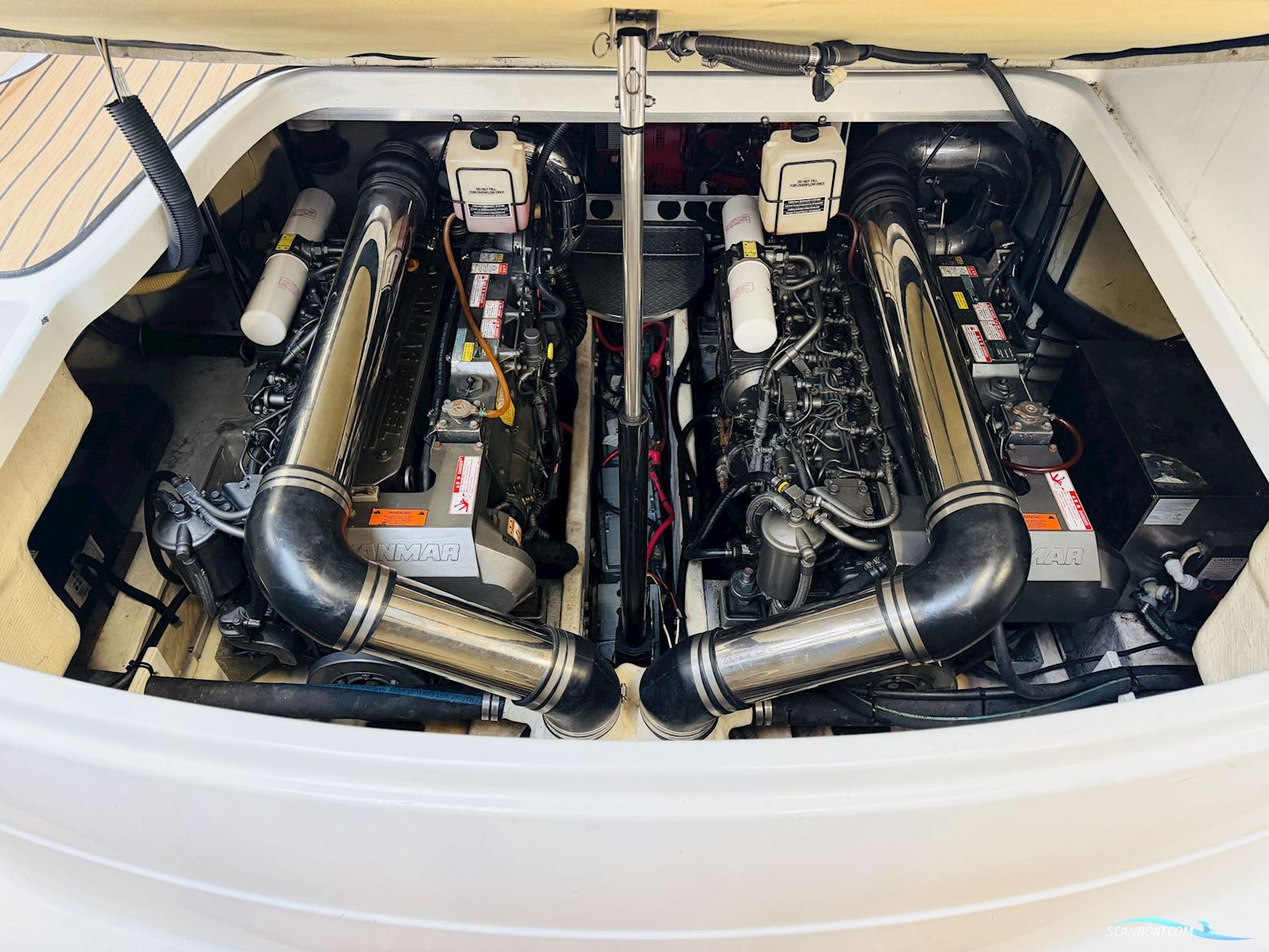 Formula 40 Performance Cruiser