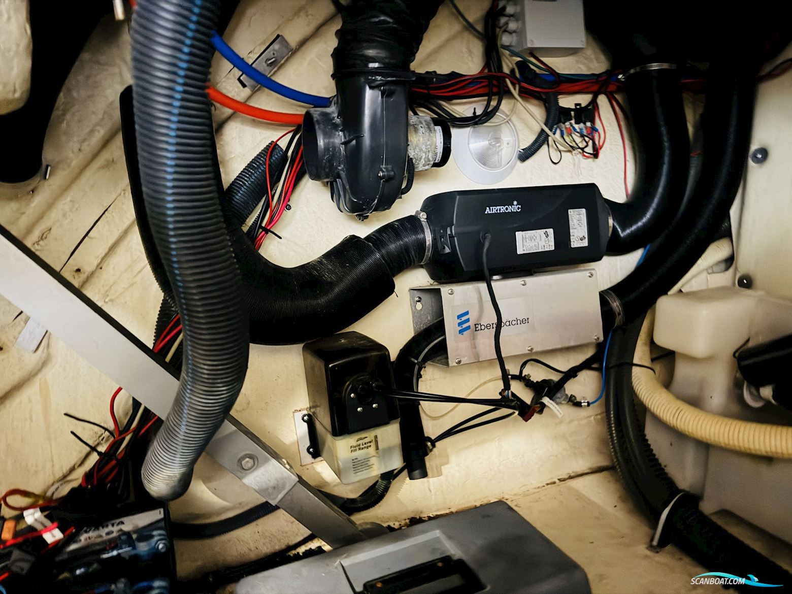 Formula 40 Performance Cruiser