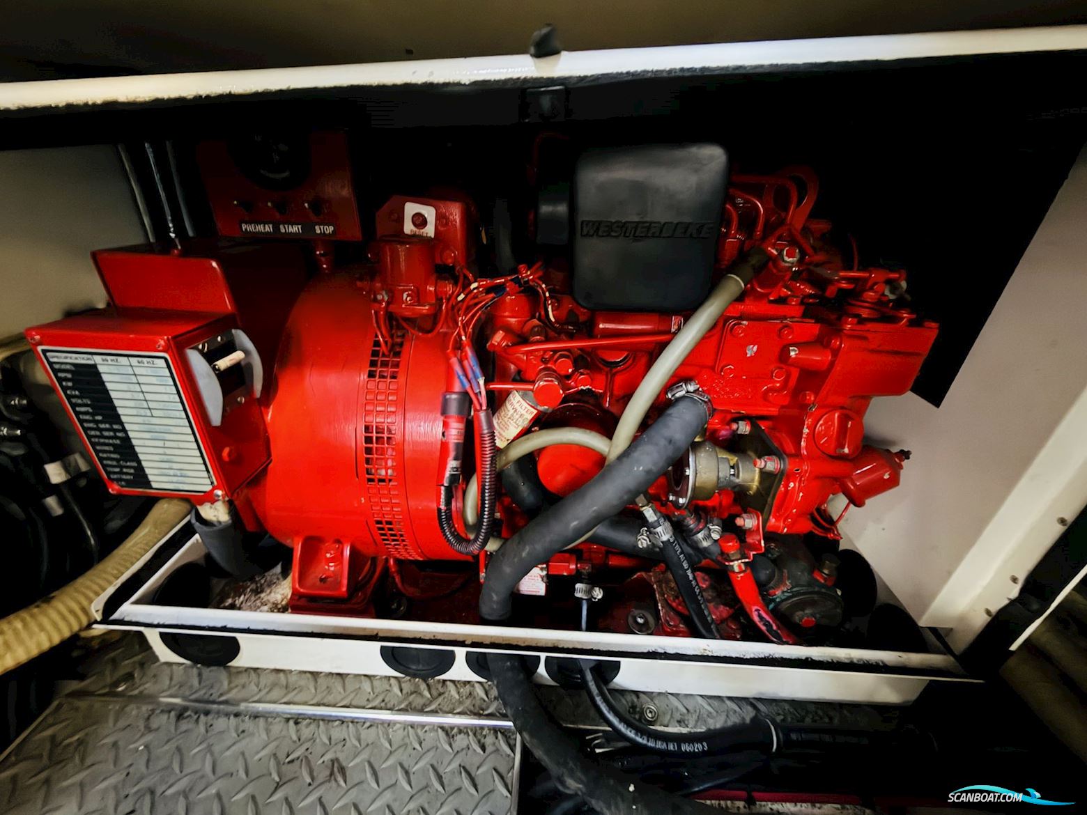 Formula 40 Performance Cruiser