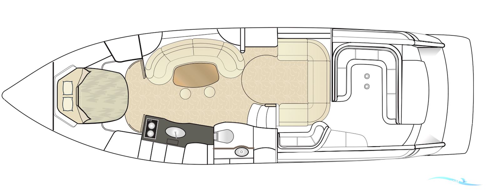 Formula 40 Performance Cruiser