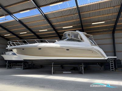 Formula 40 Performance Cruiser Motorboat 2004, with 2 x Yanmar 6LY2A-STP engine, Denmark