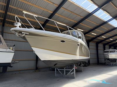 Formula 40 Performance Cruiser Motorboat 2004, with 2 x Yanmar 6LY2A-STP engine, Denmark
