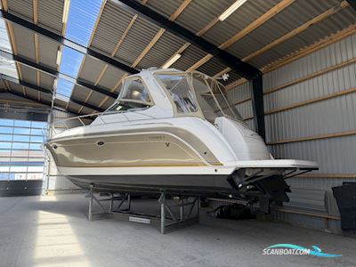 Formula 40 Performance Cruiser Motorboat 2004, with 2 x Yanmar 6LY2A-STP engine, Denmark