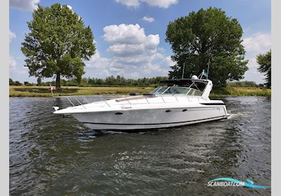 Formula 41 PC Motorboat 1998, with Cummins engine, The Netherlands