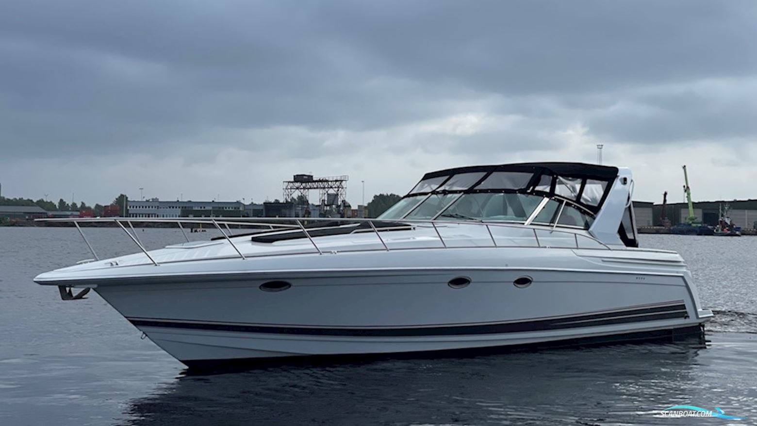 Formula 41 PC Motorboat 2002, with Volvo Penta Tamd 74P engine, Sweden