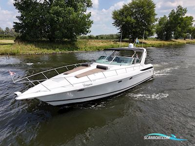 Formula 41 PC Motorboat 1998, with Cummins engine, The Netherlands