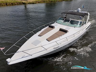 Formula 41 PC Motorboat 1998, with Cummins engine, The Netherlands