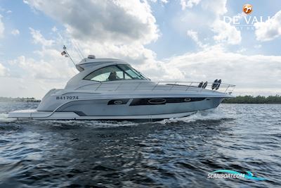 Formula 45 Yacht. Motorboat 2008, with Volvo Penta engine, The Netherlands