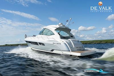 Formula 45 Yacht. Motorboat 2008, with Volvo Penta engine, The Netherlands