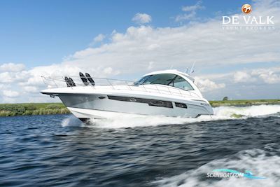 Formula 45 Yacht. Motorboat 2008, with Volvo Penta engine, The Netherlands