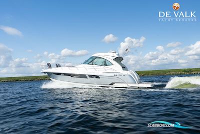 Formula 45 Yacht. Motorboat 2008, with Volvo Penta engine, The Netherlands
