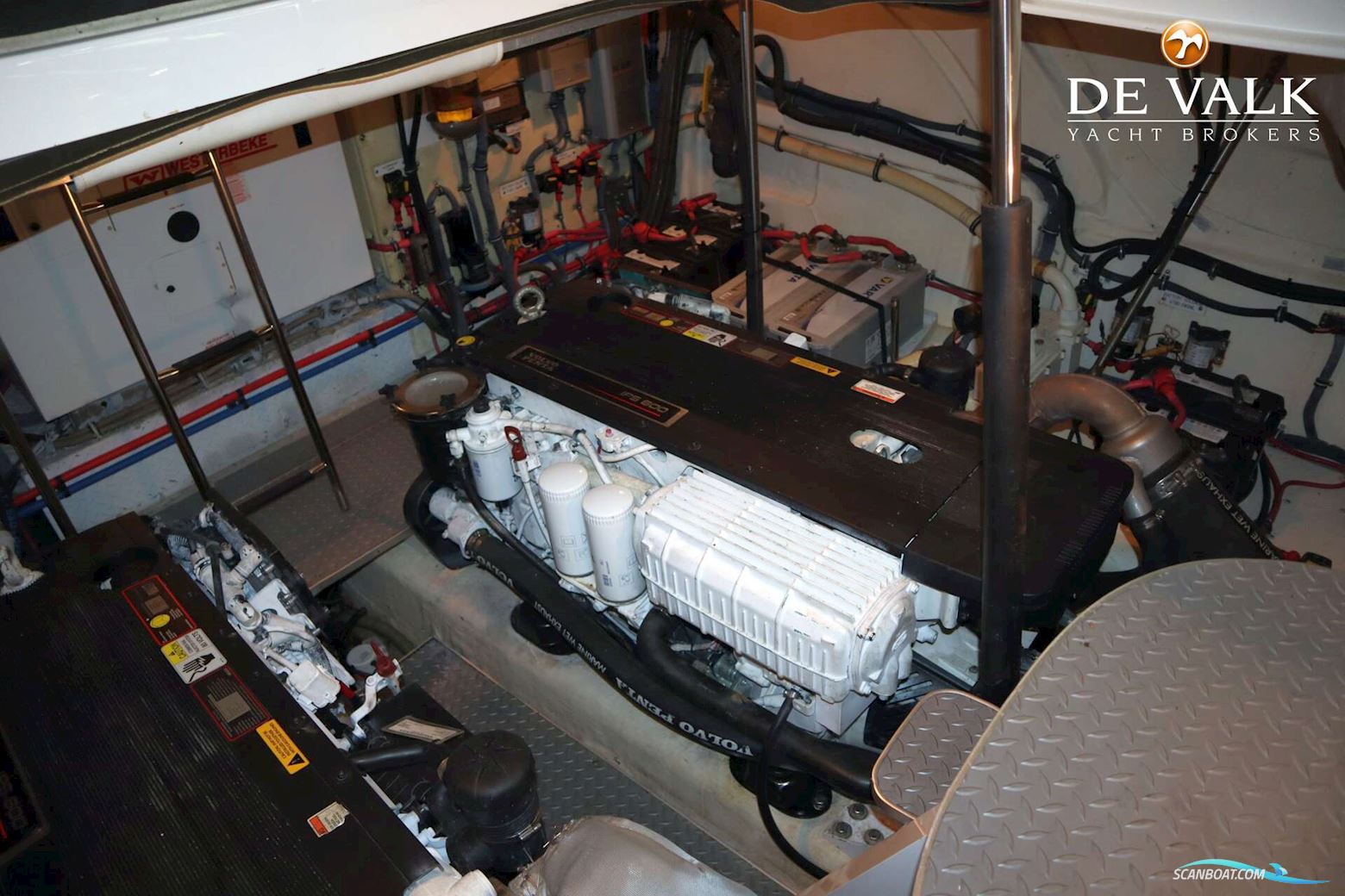 Formula 45 Yacht.