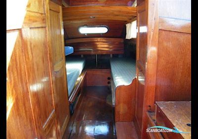 Forslund Expresskryssare Motorboat 1950, with VW Marine engine, The Netherlands