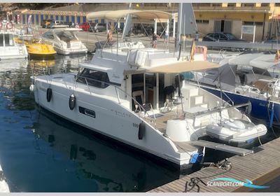 Fountaine Pajot Highland 35 Motorboat 2011, with Volvo Penta engine, Spain