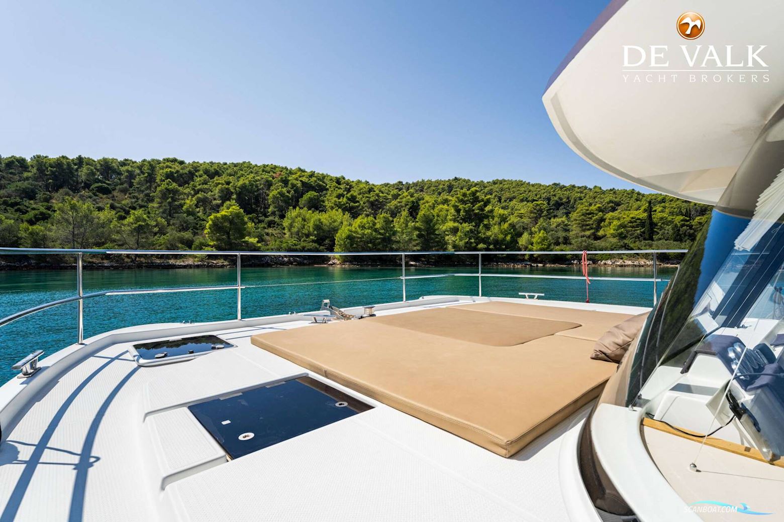 Fountaine Pajot MY 37