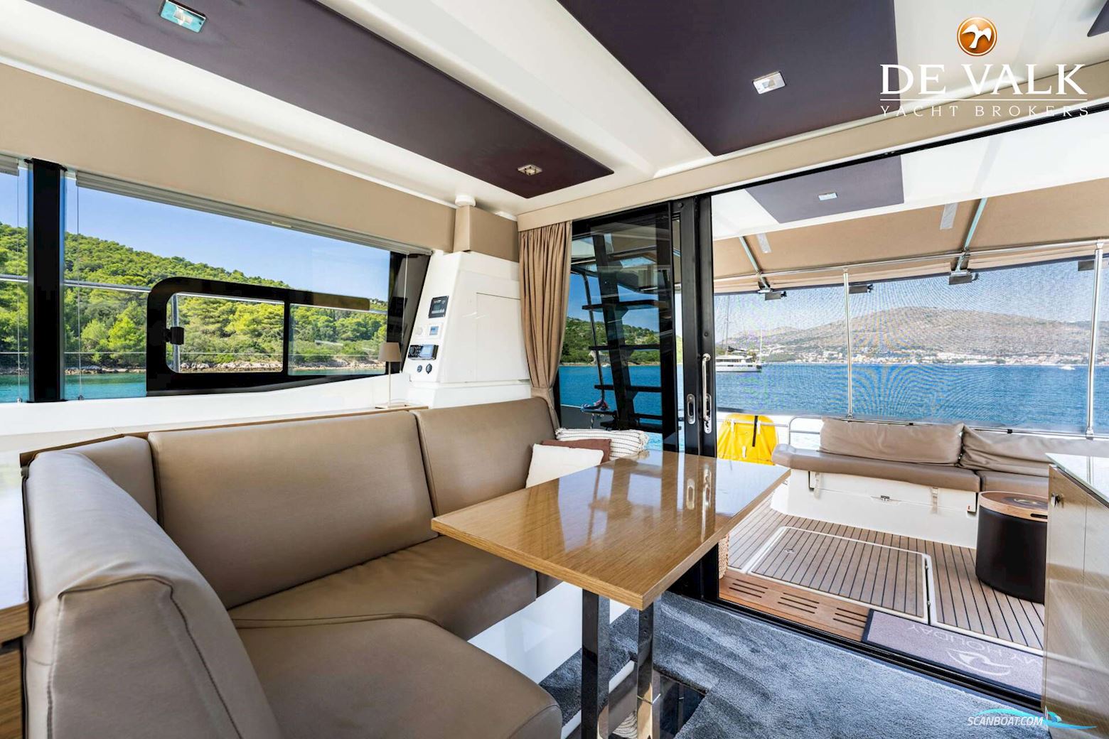 Fountaine Pajot MY 37