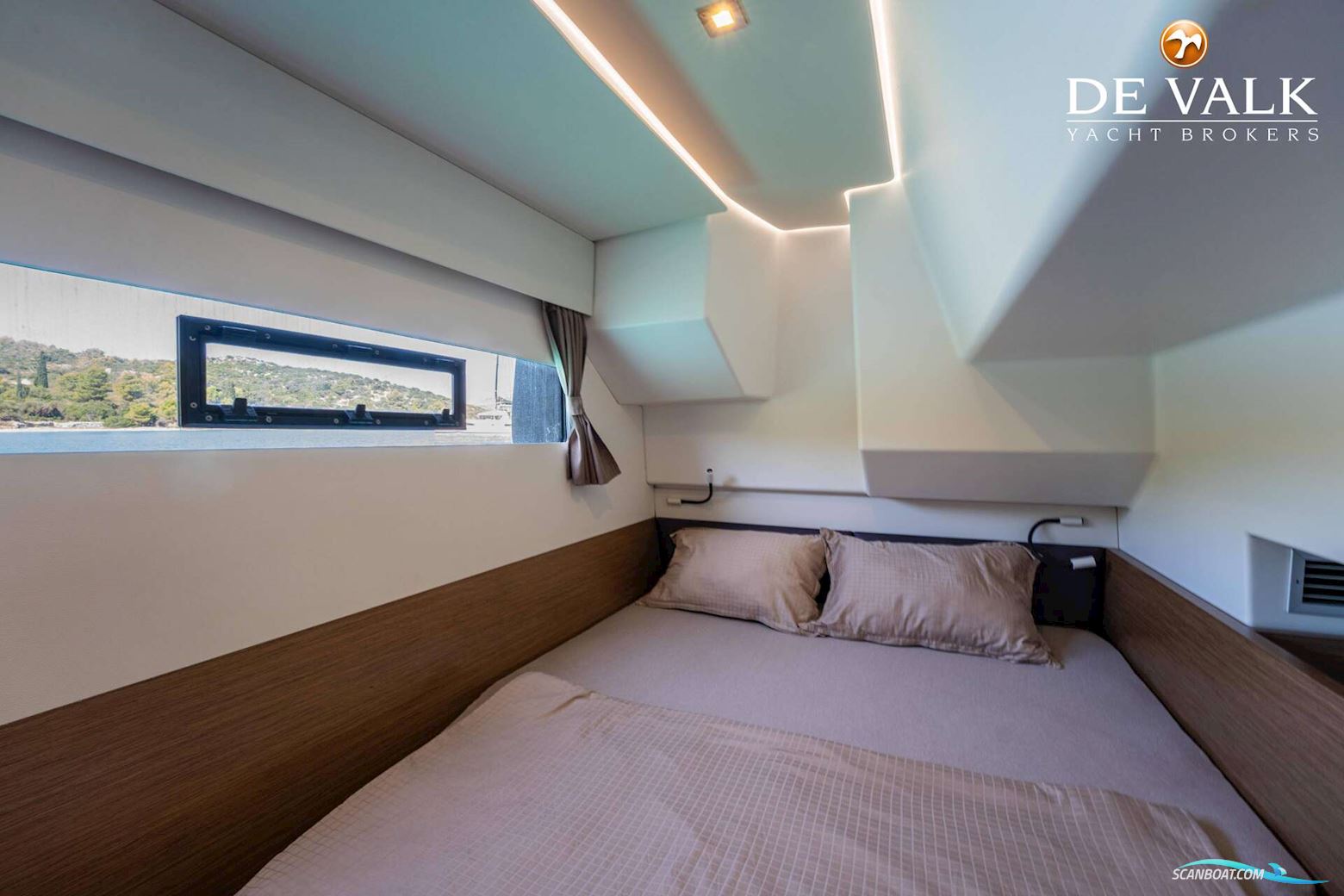 Fountaine Pajot MY 37