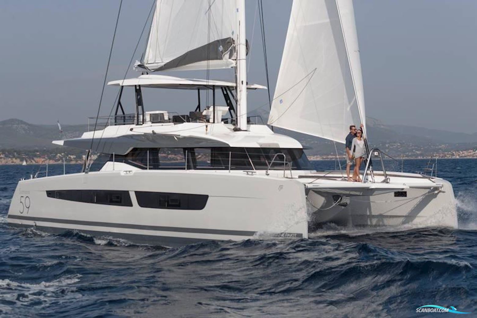 Fountaine Pajot Samana 59