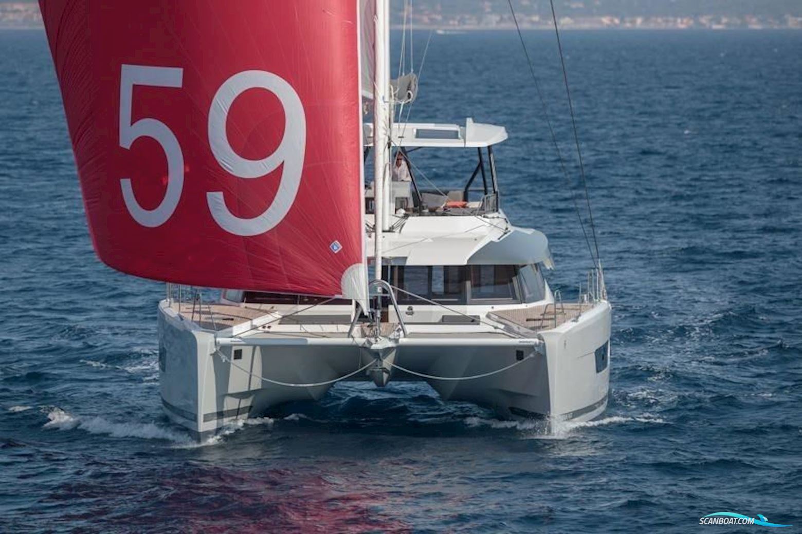 Fountaine Pajot Samana 59