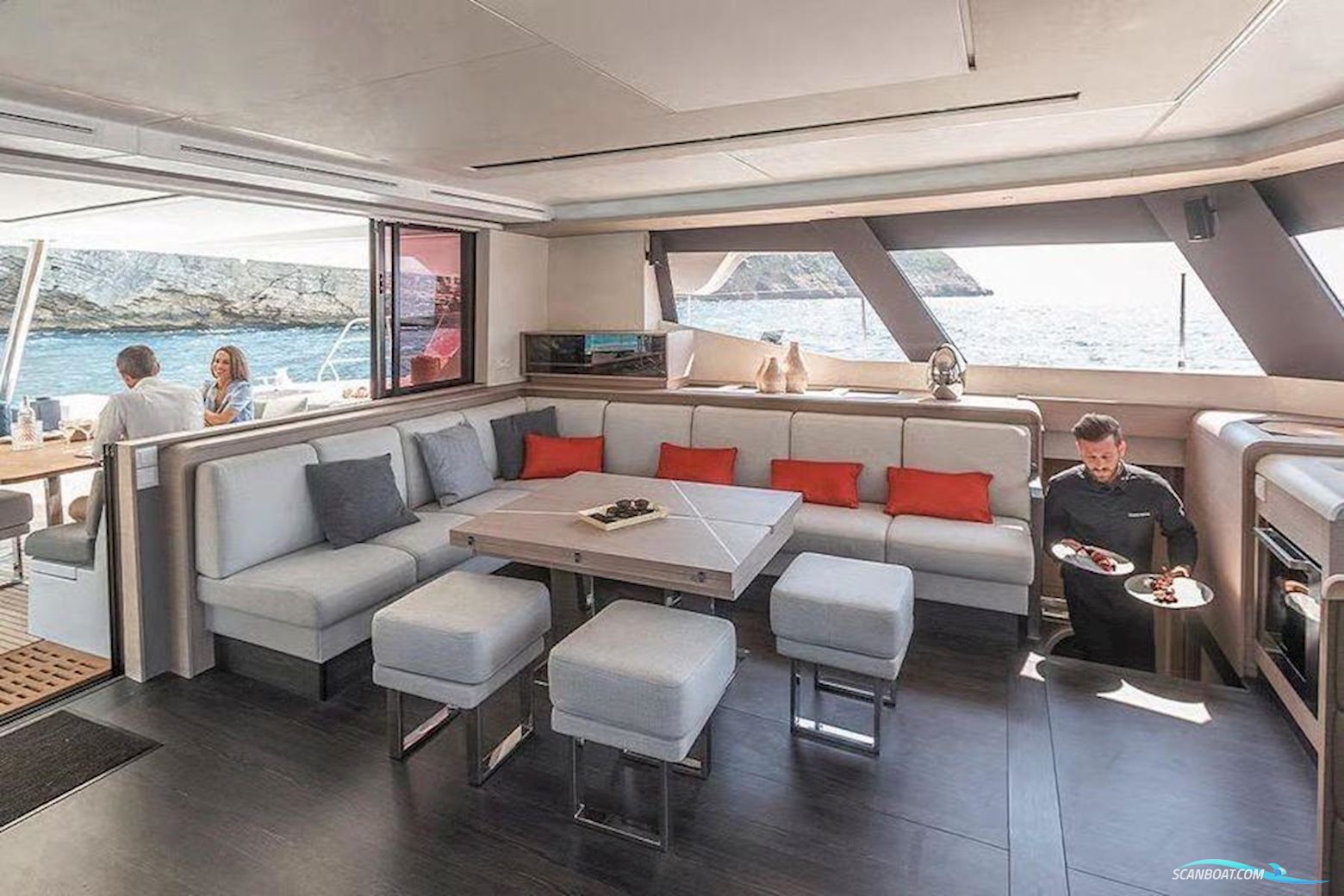 Fountaine Pajot Samana 59