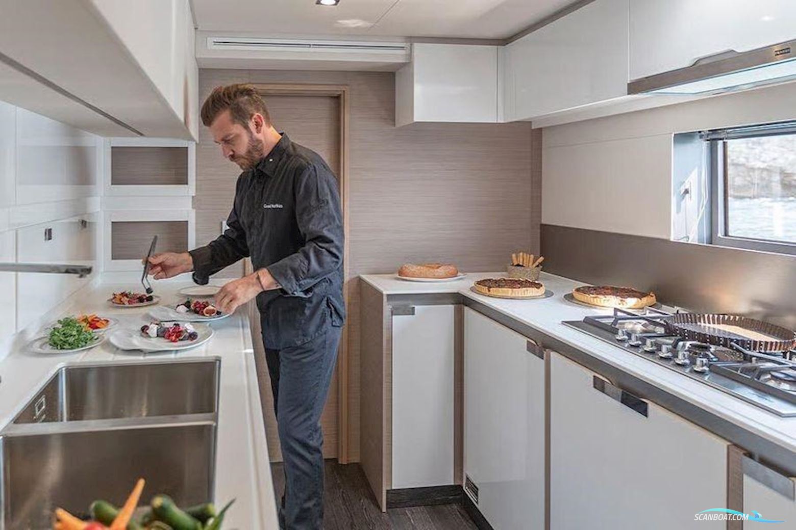 Fountaine Pajot Samana 59