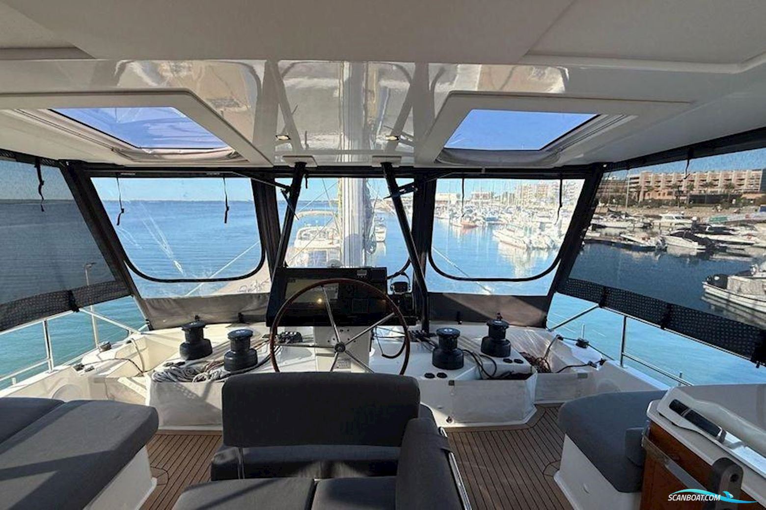 Fountaine Pajot Samana 59