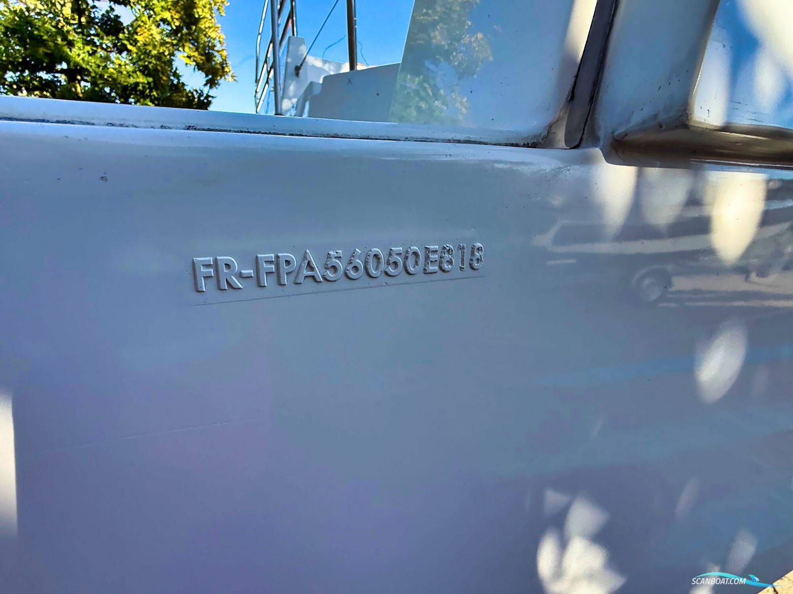 Fountaine Payot Motorcatamaran MY 37