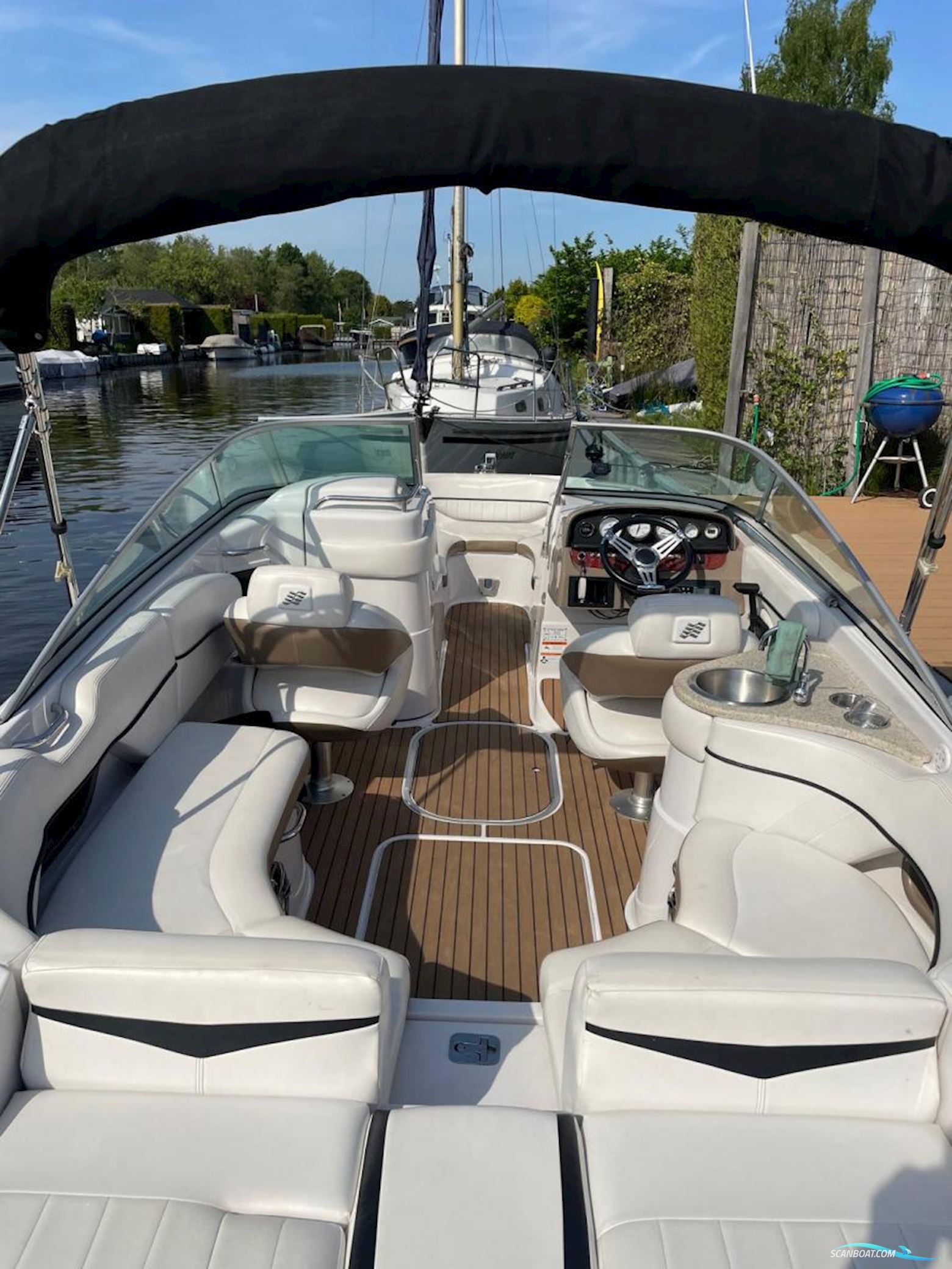 Four Winns  H 240 Bowrider Four-Winns