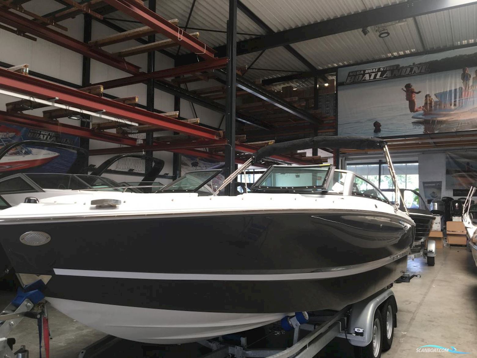 Four Winns  H1 OUTBOARD 21ft