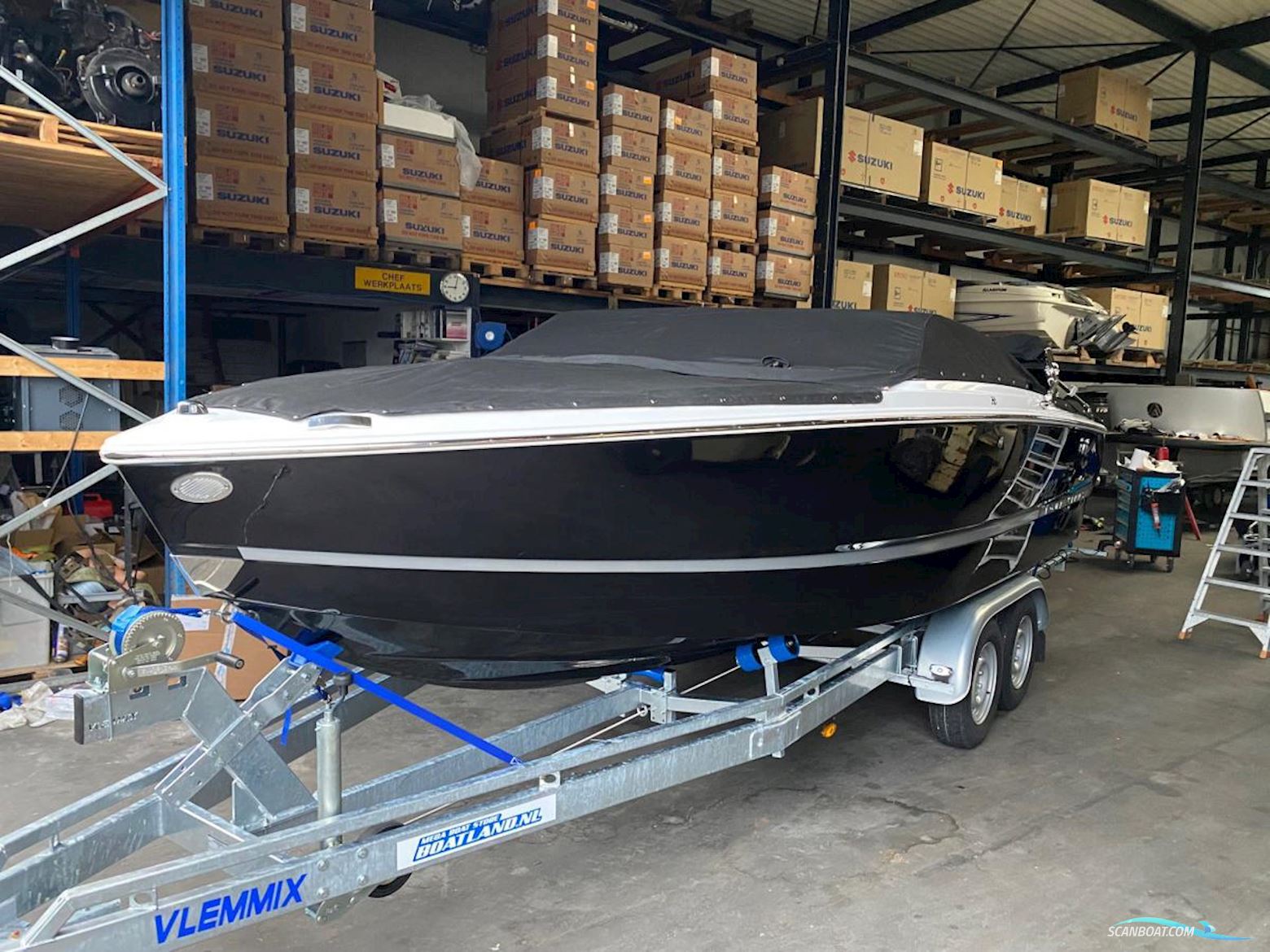 Four Winns  H1 OUTBOARD 21ft